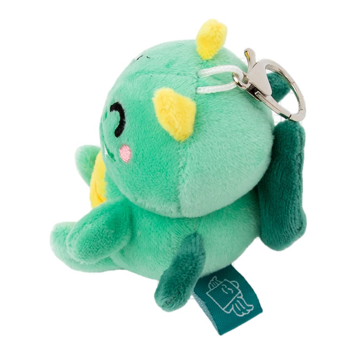 Porta-chaves de Peluche Dragão 5