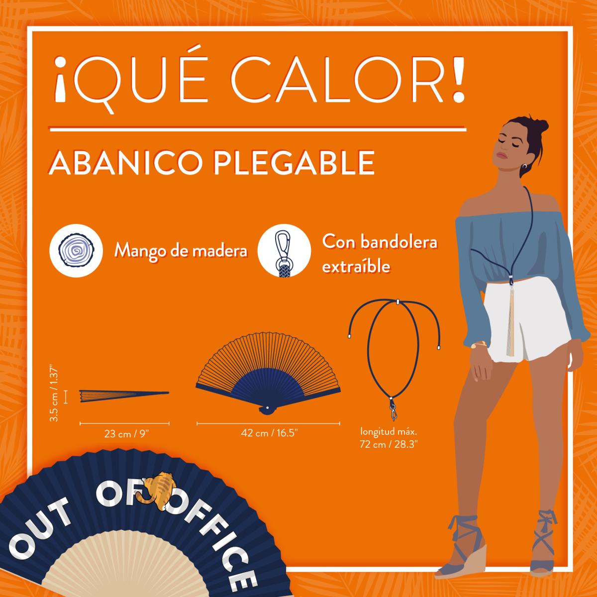 Leque Legami Out of Office 2