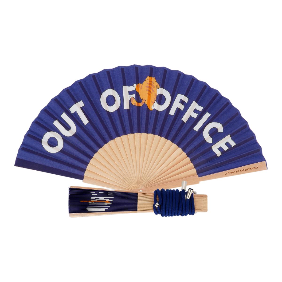 Leque Legami Out of Office 3