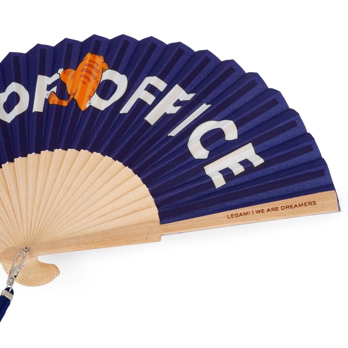 Leque Legami Out of Office 4