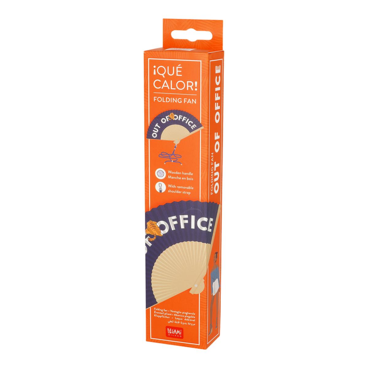 Leque Legami Out of Office 5