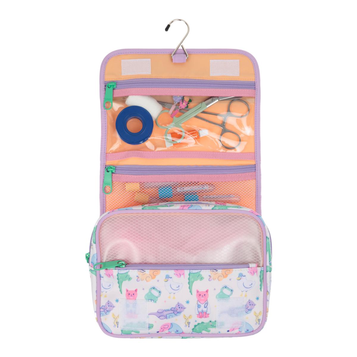 Necessaire para Pendurar PATRICIASINPRISA x Enfermera en apuros 2