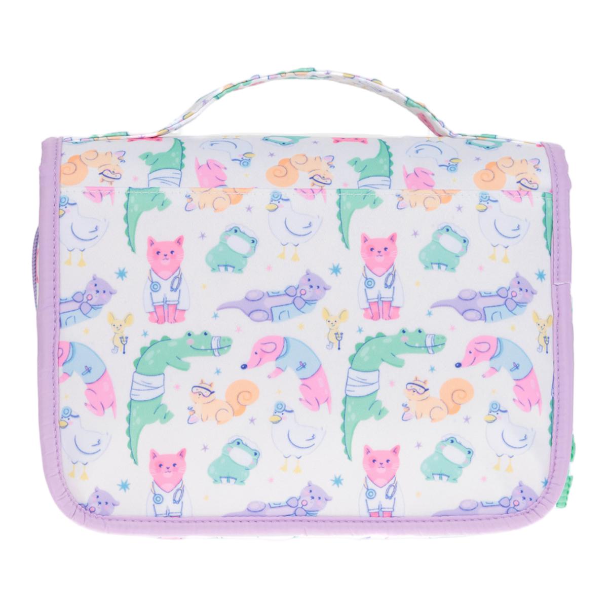 Necessaire para Pendurar PATRICIASINPRISA x Enfermera en apuros 5