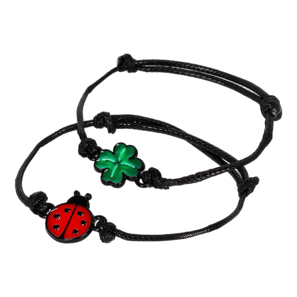 Set Pulseiras Legami Ladybug 3