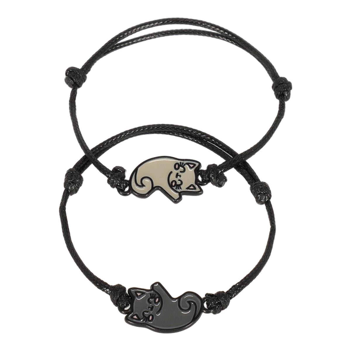 Set Pulseiras Legami Kitty 2