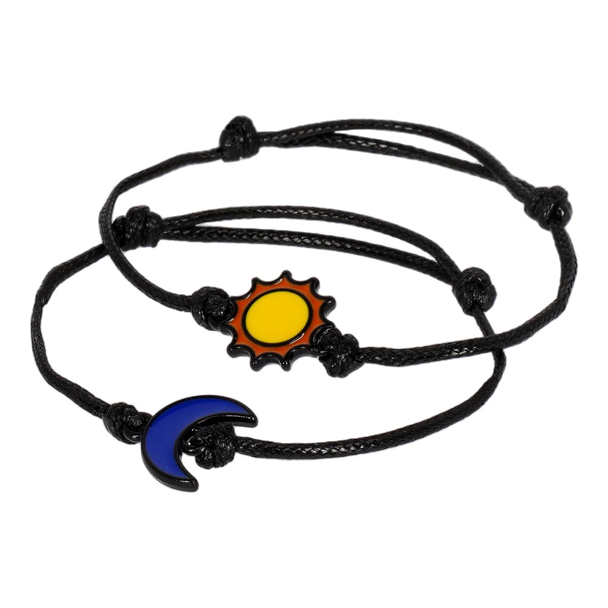 Set Pulseiras Legami Sun & Moon 3
