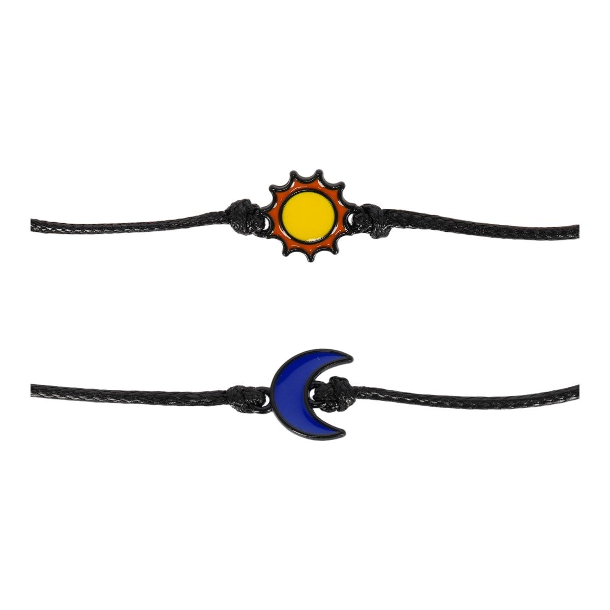 Set Pulseiras Legami Sun & Moon 4