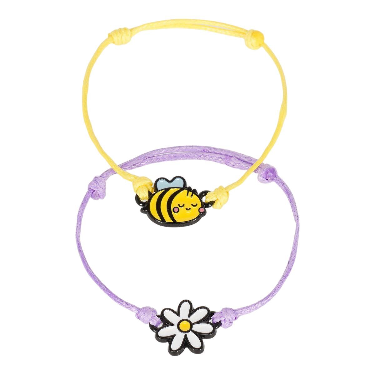 Set pulseras Legami Bee 2