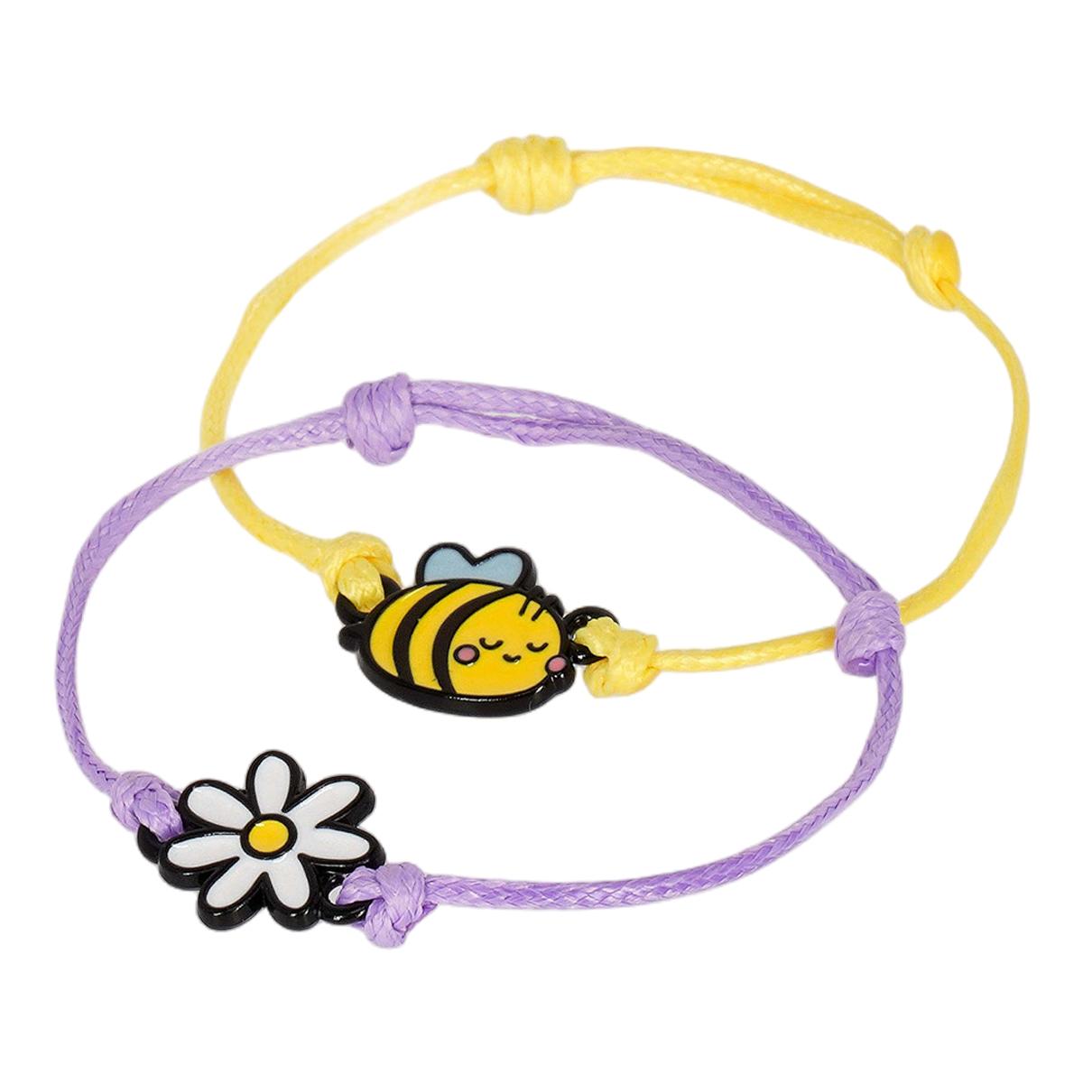 Set pulseras Legami Bee 3