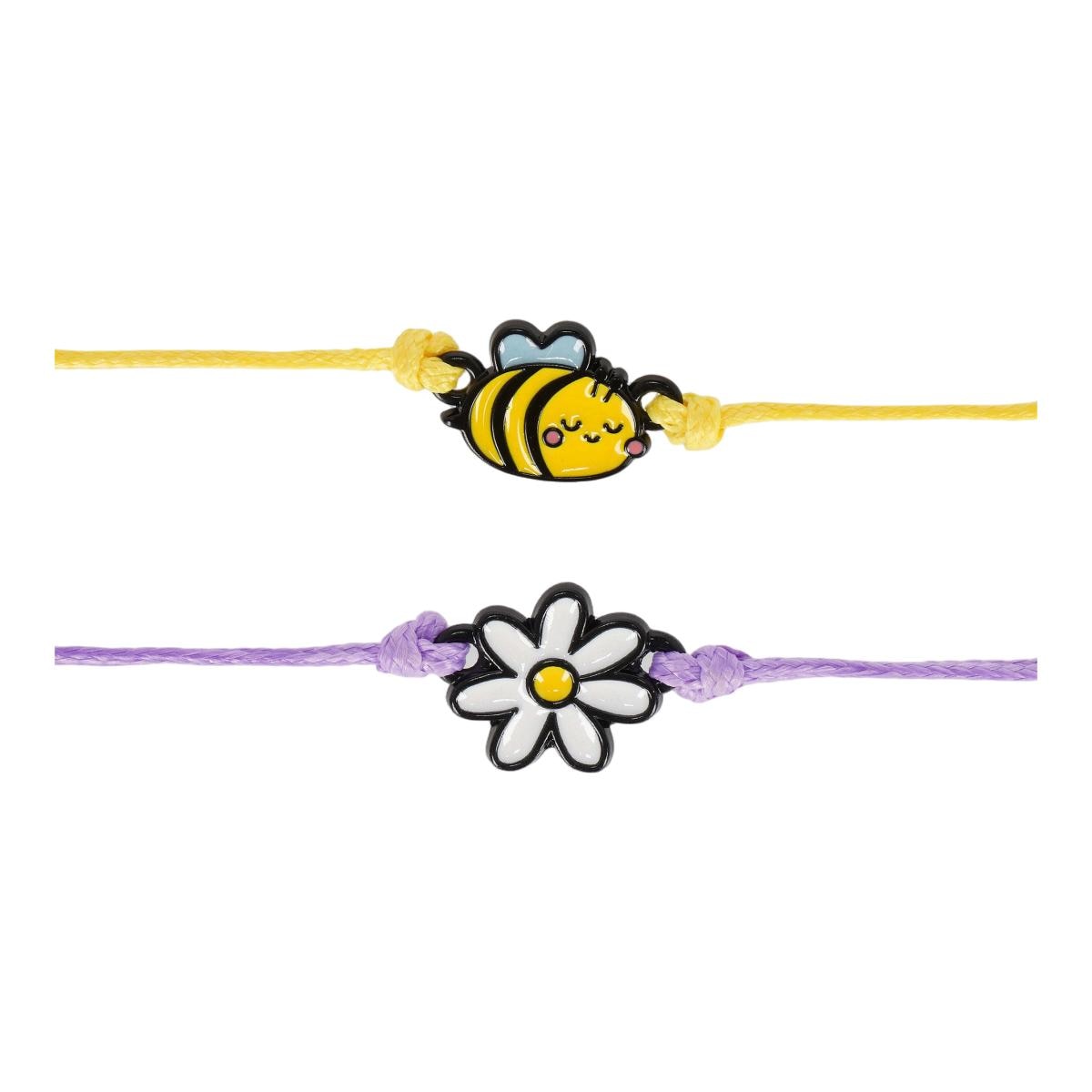 Set pulseras Legami Bee 4