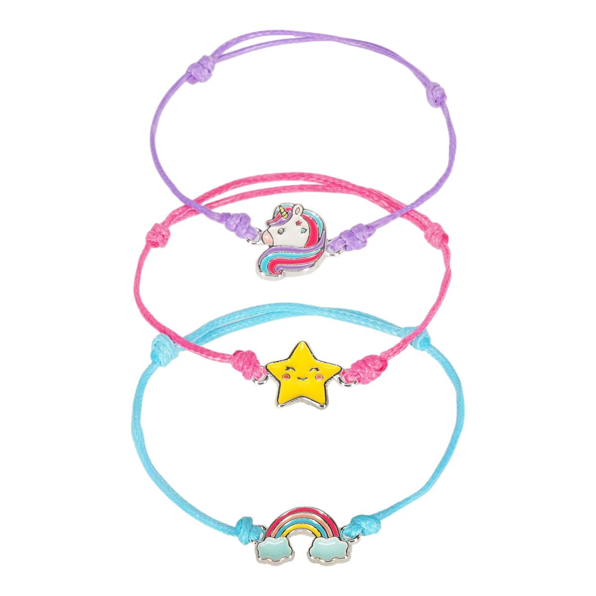 Set Pulseiras Legami Unicorn 2