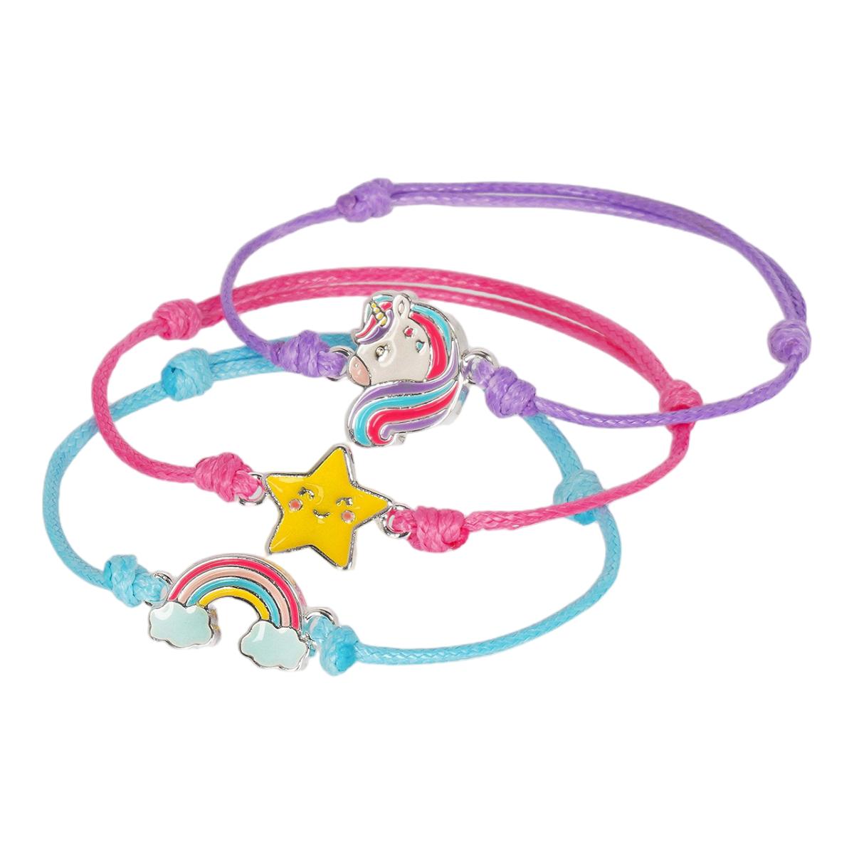 Set Pulseiras Legami Unicorn 3