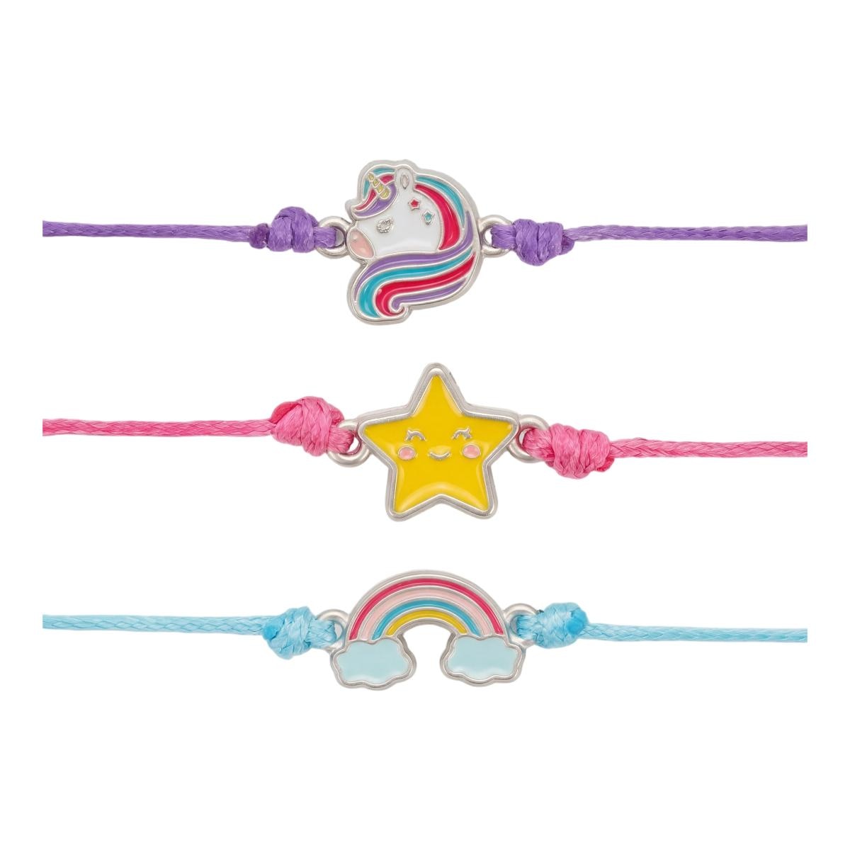 Set Pulseiras Legami Unicorn 4