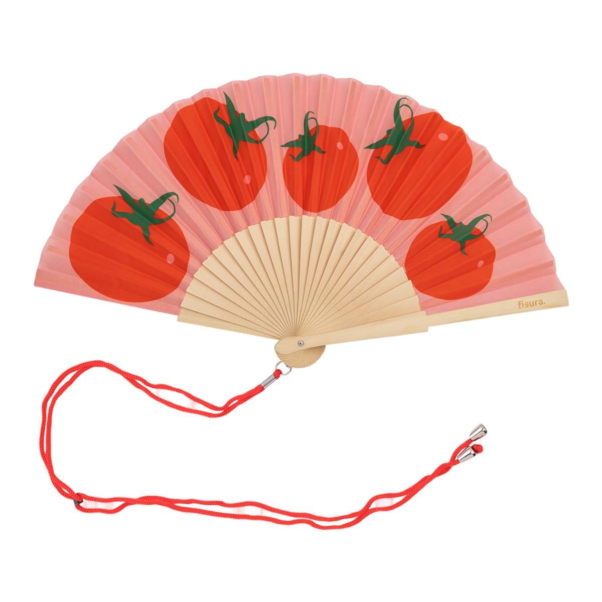 Imagem 0 de Leque Fisura Tomates