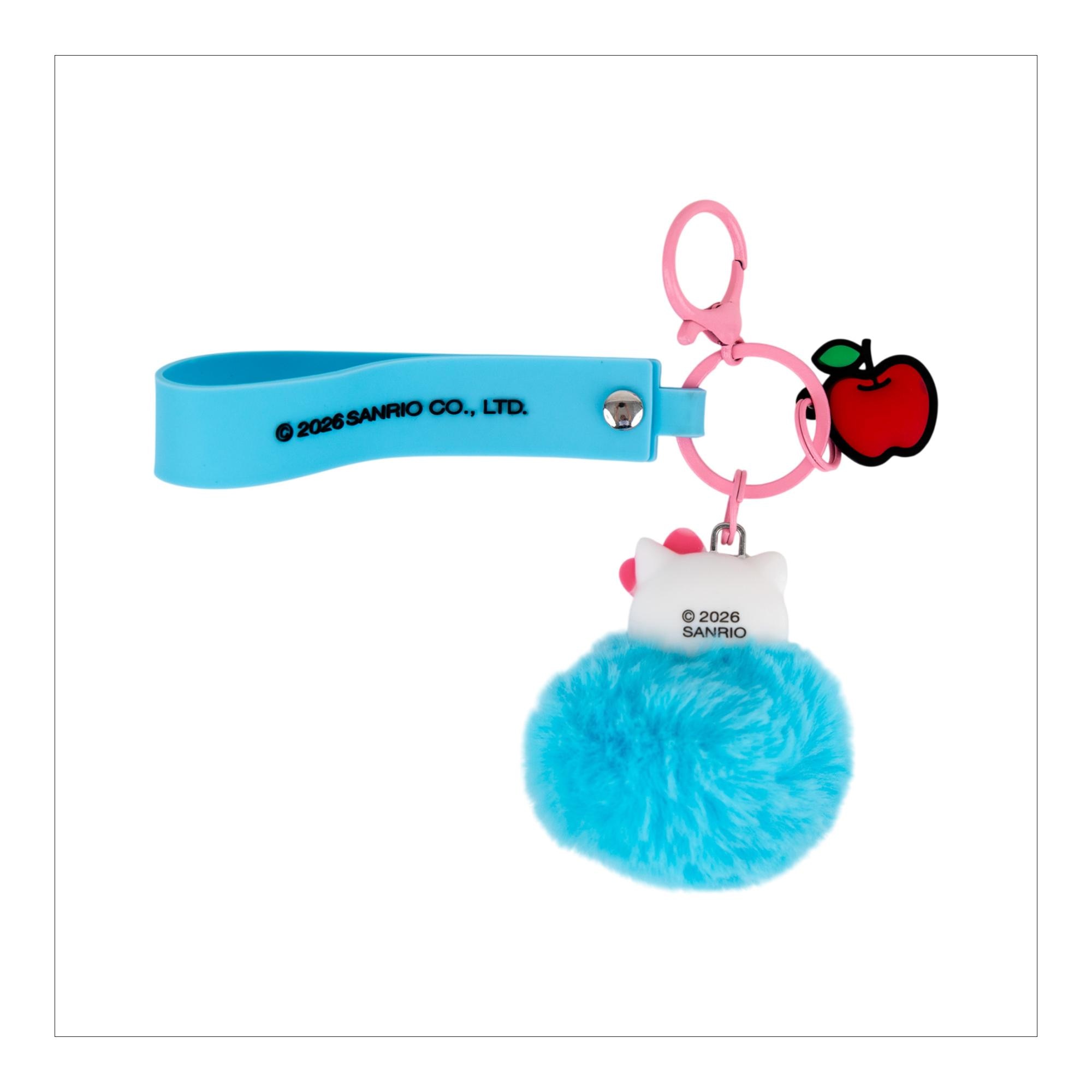 Imagen 3 de Llavero con pompón Mr.Wonderful Hello Kitty