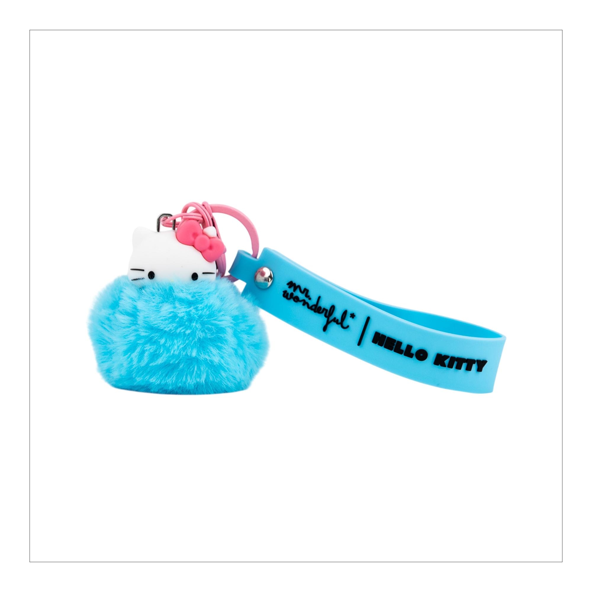 Imagen 4 de Llavero con pompón Mr.Wonderful Hello Kitty