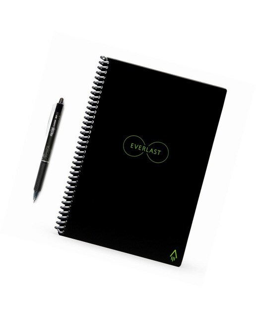Caderno Inteligente Reutilizável Rocket Innovations Everlast Lettersize Rocketbook 1