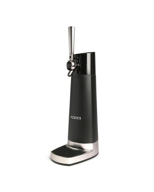 Dispensador Portátil de Cerveza Fizzics Negro