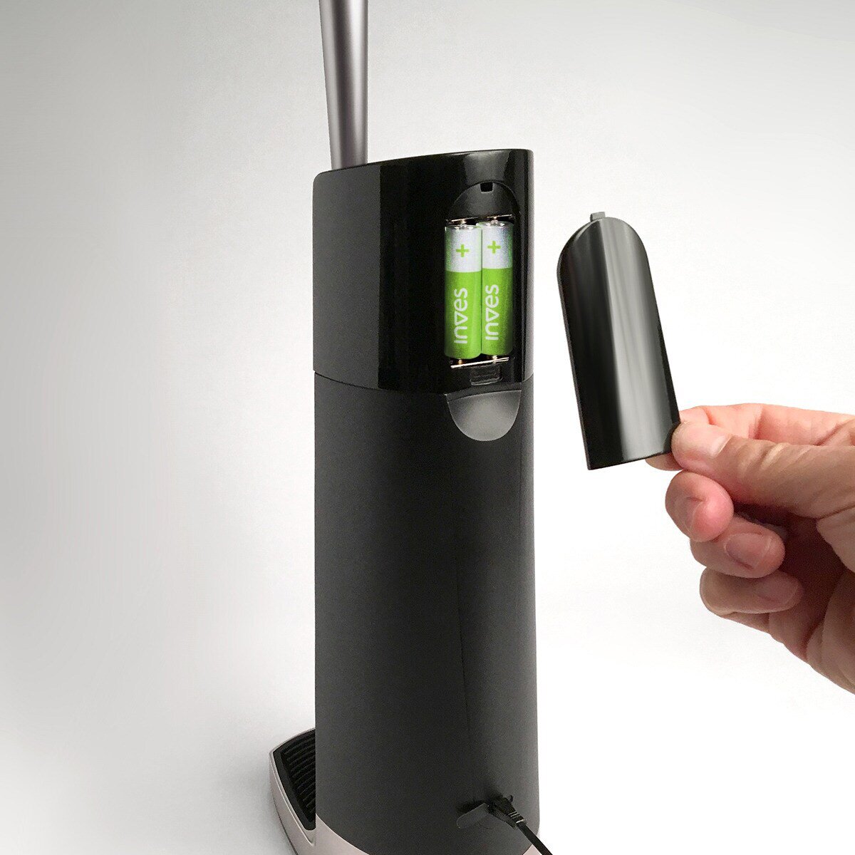 Dispensador portátil de cerveja preto 6
