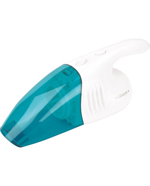 Mini aspirador USB azul Azul-1