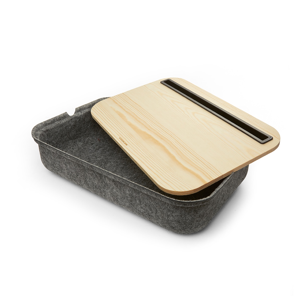 Mesa para iPad com armazenamento 3