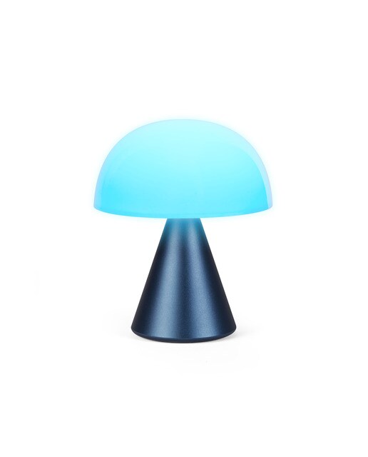 Candeeiro Mina M 9 Luzes azul 7