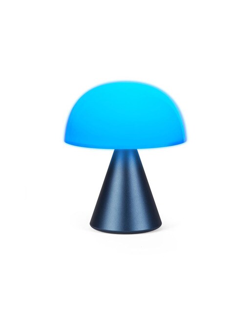 Candeeiro Mina M 9 Luzes azul 9
