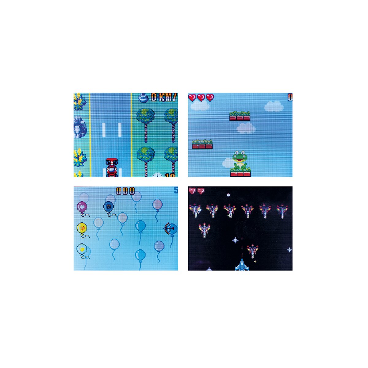 Jogo Arcade 3
