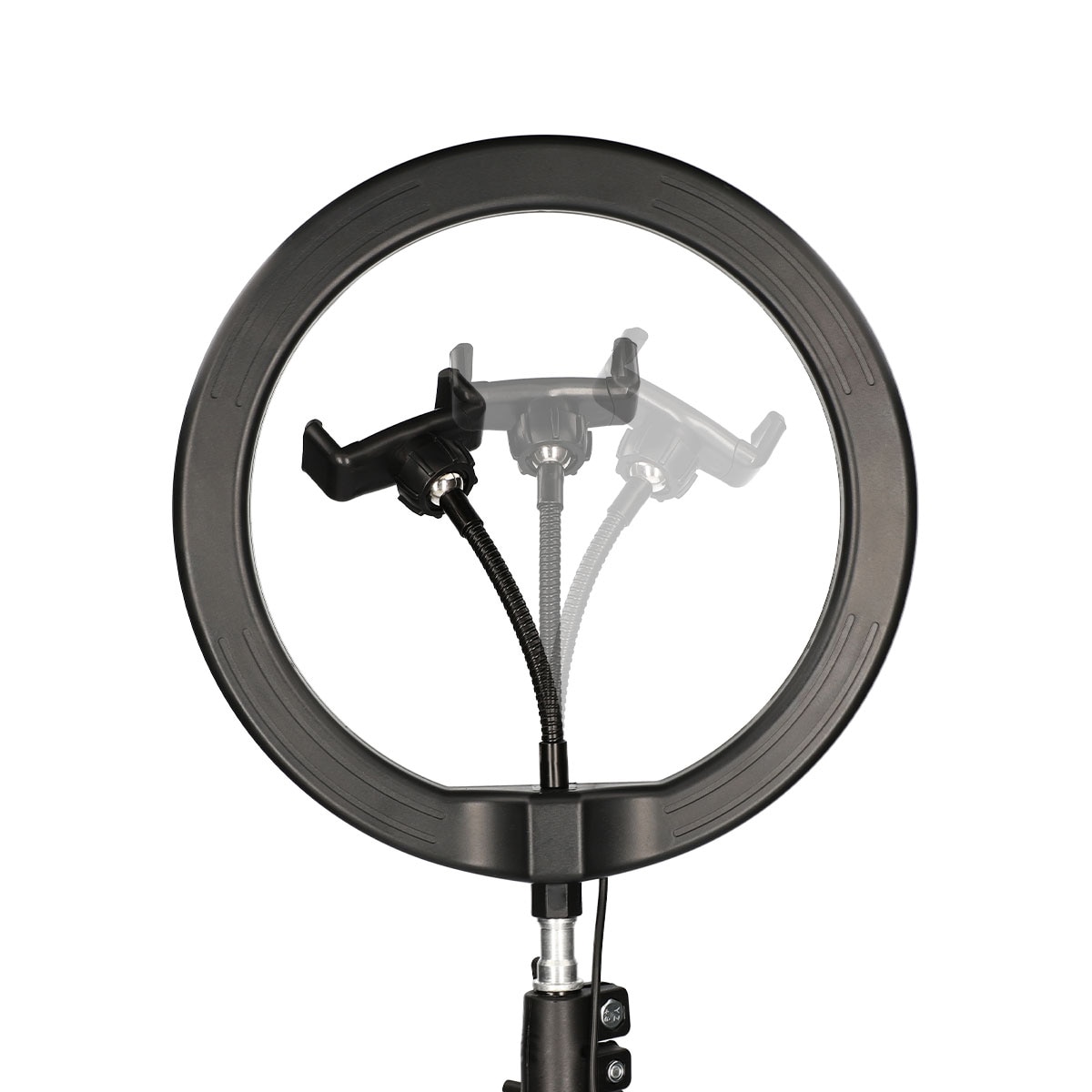 Kit Studio Live Max Círculo Led com Tripé Chão 1,60 m para Smartphone 5