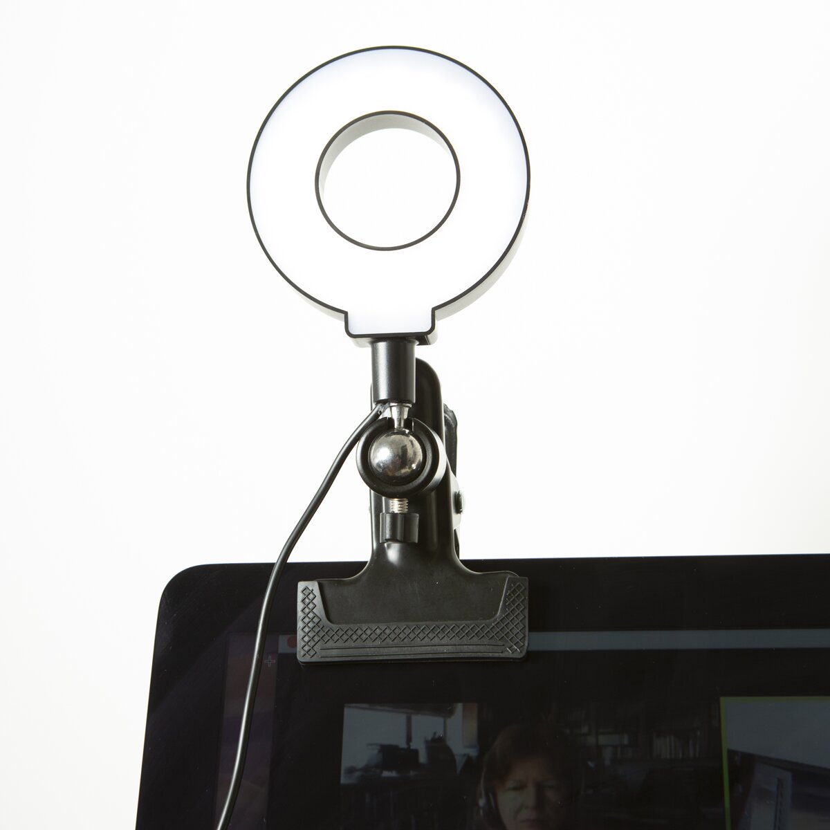Luz Selfie para Computador 2