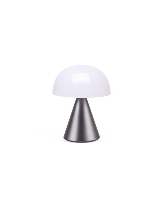 Lâmpada Led 7 cores Gun Metal 1