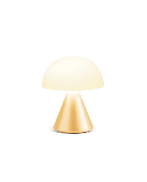 Mini candeeiro Led Amarelo 1