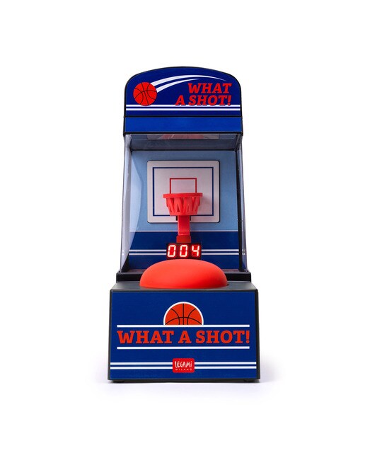 Mini Arcade Basket 1