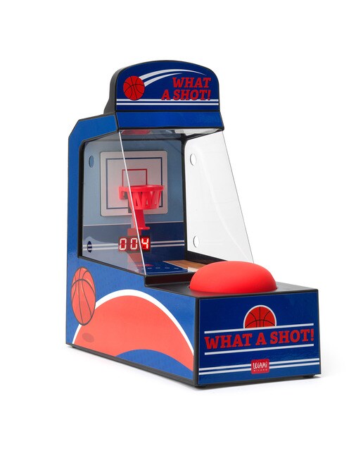 Mini Arcade Basket 2