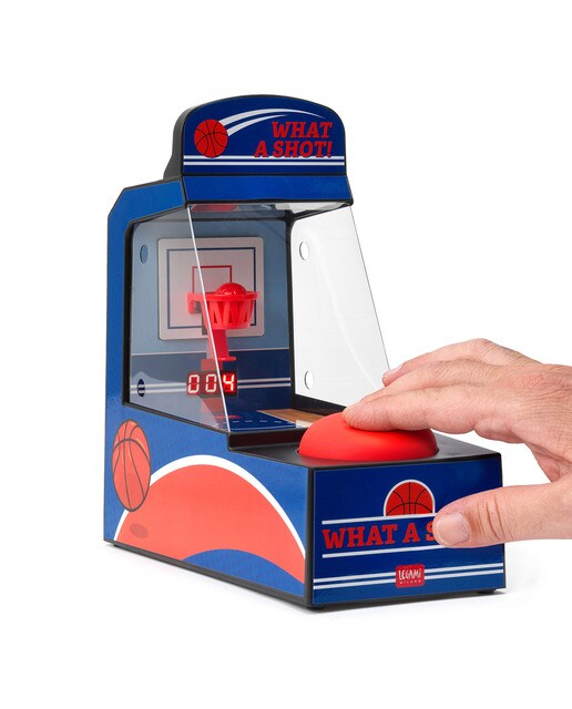 Mini Arcade Basket 3