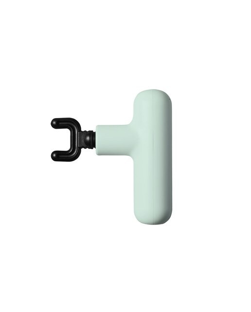 Pistola de Massagem - Verde 4