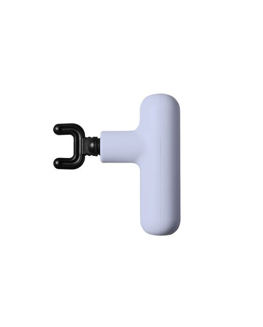 Pistola de Massagem - Azul 4