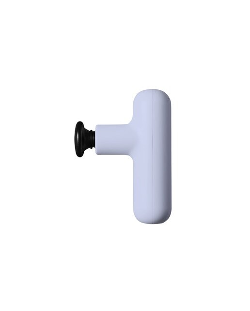 Pistola de Massagem - Azul 5
