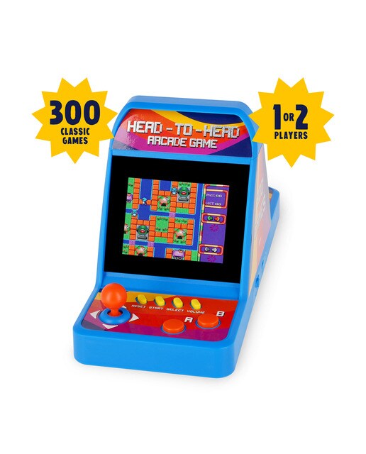 Mini Jogo Arcade Head to Head 2
