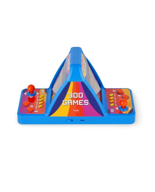 Mini Jogo Arcade Head to Head 3