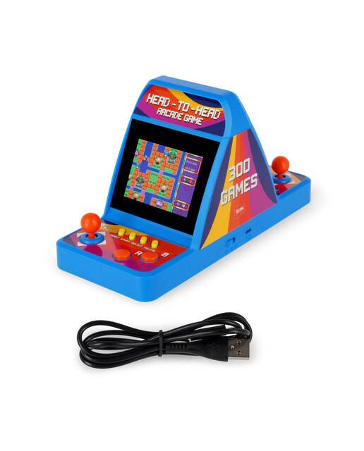 Mini Jogo Arcade Head to Head 4