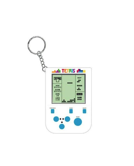 Porta-chaves Tetris Mini Arcade 1