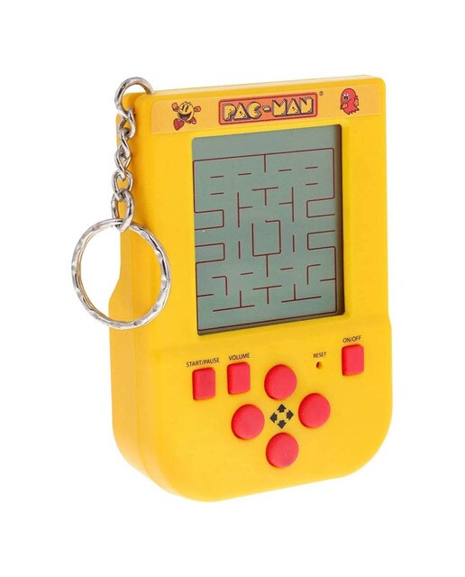 Porta-chaves Pac-Man Mini Arcade 1