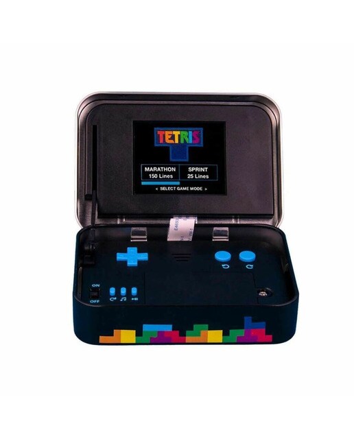 Lata Tetris Mini Arcade 1