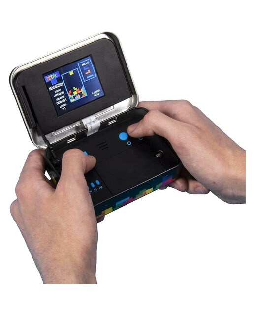 Lata Tetris Mini Arcade 2