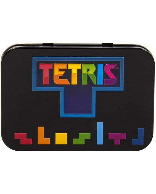 Lata Tetris Mini Arcade 4