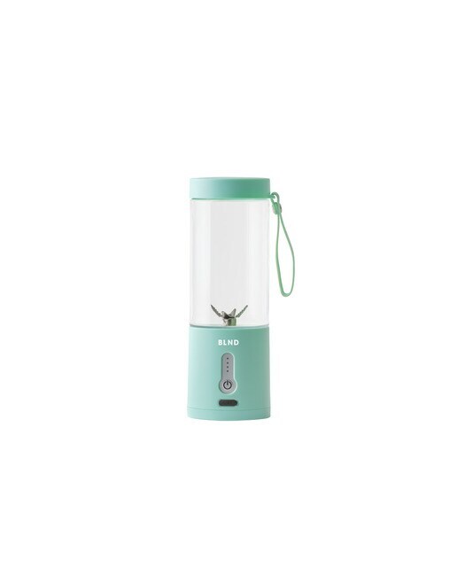 Batidora USB BLND verde