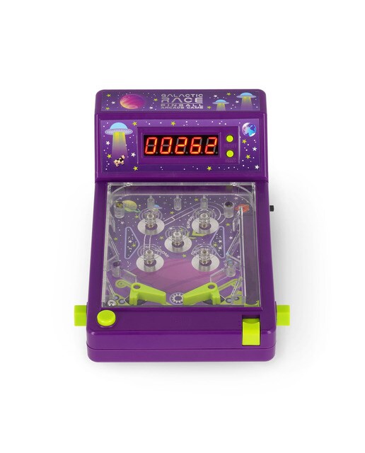 Pinball arcade Legami Galactic Race 2