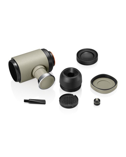 Cafeteira Wacaco Minipresso NS2 3
