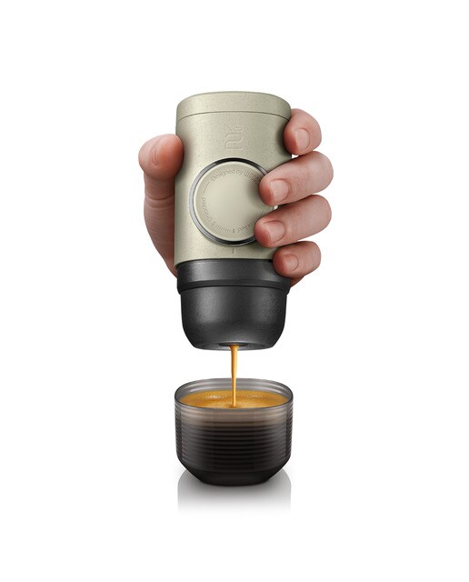 Cafeteira Wacaco Minipresso NS2 5